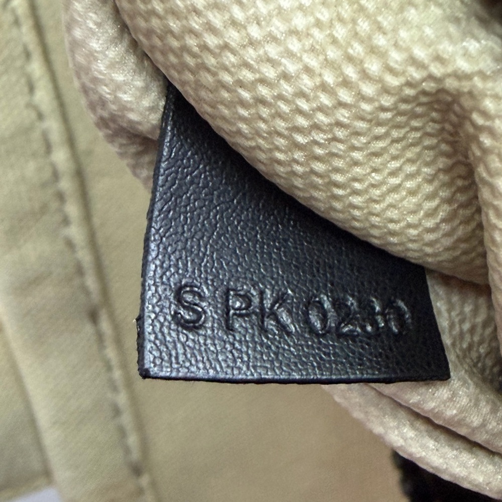 The Marc Jacobs The Tote Bag in a Neutral Canvas - Picture 12 of 14
